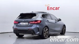 BMW 1-Series M135i xDrive 2023 года из Южной Кореи