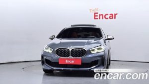 BMW 1-Series M135i xDrive 2023 года из Южной Кореи