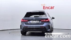 BMW 1-Series M135i xDrive 2023 года из Южной Кореи