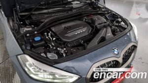 BMW 1-Series M135i xDrive 2023 года из Южной Кореи
