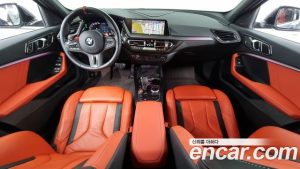 BMW 1-Series M135i xDrive 2023 года из Южной Кореи