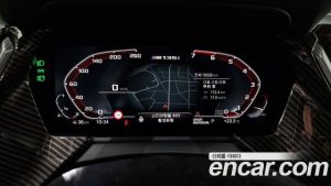 BMW 1-Series M135i xDrive 2023 года из Южной Кореи