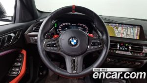 BMW 1-Series M135i xDrive 2023 года из Южной Кореи