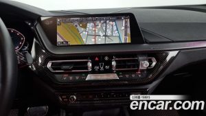 BMW 1-Series M135i xDrive 2023 года из Южной Кореи