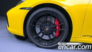 Porsche 911 CARRERA 4 GTS 2023 года из Южной Кореи