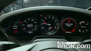 Porsche 911 CARRERA 4 GTS 2023 года из Южной Кореи