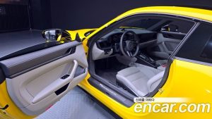 Porsche 911 CARRERA 4 GTS 2023 года из Южной Кореи
