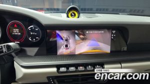 Porsche 911 CARRERA 4 GTS 2023 года из Южной Кореи