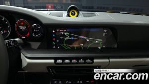 Porsche 911 CARRERA 4 GTS 2023 года из Южной Кореи