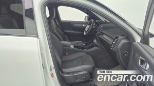 Volvo XC40 Twin ULTIMATE 2022 года из Южной Кореи