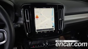 Volvo XC40 Twin ULTIMATE 2022 года из Южной Кореи
