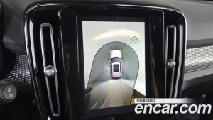Volvo XC40 Twin ULTIMATE 2022 года из Южной Кореи