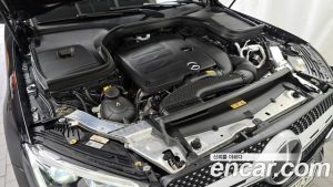 Mercedes-Benz GLC-Class GLC300 4MATIC Coupe 2023 года из Южной Кореи