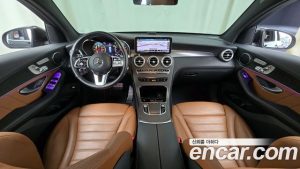 Mercedes-Benz GLC-Class GLC300 4MATIC Coupe 2023 года из Южной Кореи