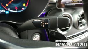 Mercedes-Benz GLC-Class GLC300 4MATIC Coupe 2023 года из Южной Кореи