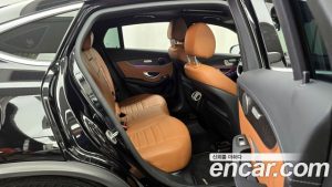 Mercedes-Benz GLC-Class GLC300 4MATIC Coupe 2023 года из Южной Кореи