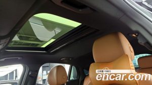 Mercedes-Benz GLC-Class GLC300 4MATIC Coupe 2023 года из Южной Кореи