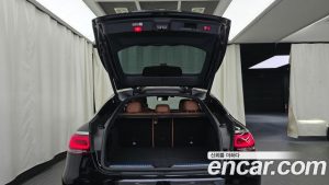Mercedes-Benz GLC-Class GLC300 4MATIC Coupe 2023 года из Южной Кореи