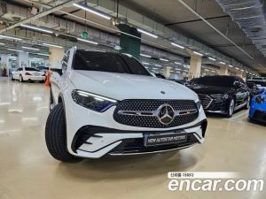 Mercedes-Benz GLC-Class GLC300 4MATIC AMG Line 2025 года из Южной Кореи