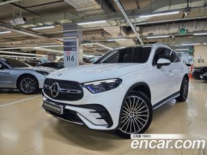 Mercedes-Benz GLC-Class GLC300 4MATIC AMG Line 2025 года из Южной Кореи