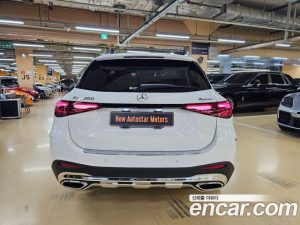 Mercedes-Benz GLC-Class GLC300 4MATIC AMG Line 2025 года из Южной Кореи