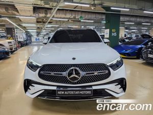 Mercedes-Benz GLC-Class GLC300 4MATIC AMG Line 2025 года из Южной Кореи