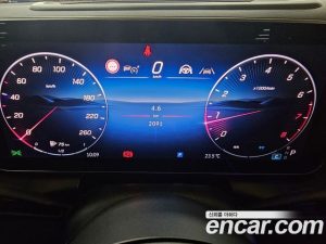 Mercedes-Benz GLC-Class GLC300 4MATIC AMG Line 2025 года из Южной Кореи