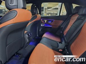 Mercedes-Benz GLC-Class GLC300 4MATIC AMG Line 2025 года из Южной Кореи