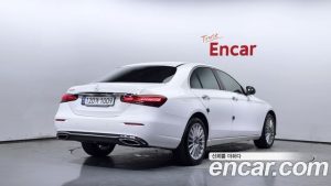 Mercedes-Benz E-Class E250 Exclusive 2023 года из Южной Кореи