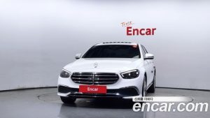 Mercedes-Benz E-Class E250 Exclusive 2023 года из Южной Кореи
