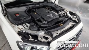 Mercedes-Benz E-Class E250 Exclusive 2023 года из Южной Кореи