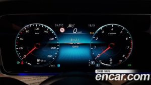 Mercedes-Benz E-Class E250 Exclusive 2023 года из Южной Кореи