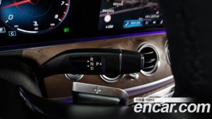 Mercedes-Benz E-Class E250 Exclusive 2023 года из Южной Кореи