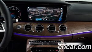 Mercedes-Benz E-Class E250 Exclusive 2023 года из Южной Кореи
