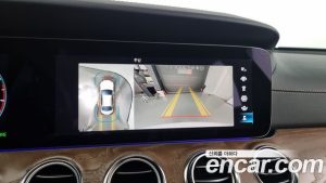 Mercedes-Benz E-Class E250 Exclusive 2023 года из Южной Кореи