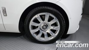 Rolls-Royce Ghost 6.7 V12 2023 года из Южной Кореи