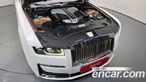 Rolls-Royce Ghost 6.7 V12 2023 года из Южной Кореи