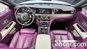 Rolls-Royce Ghost 6.7 V12 2023 года из Южной Кореи