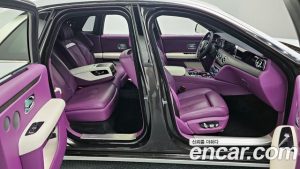Rolls-Royce Ghost 6.7 V12 2023 года из Южной Кореи