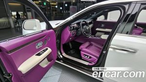 Rolls-Royce Ghost 6.7 V12 2023 года из Южной Кореи