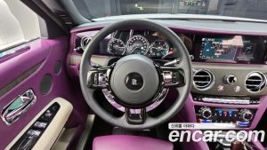 Rolls-Royce Ghost 6.7 V12 2023 года из Южной Кореи