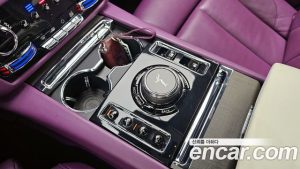 Rolls-Royce Ghost 6.7 V12 2023 года из Южной Кореи