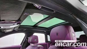 Rolls-Royce Ghost 6.7 V12 2023 года из Южной Кореи