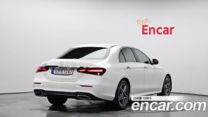 Mercedes-Benz E-Class E250 AMG Line 2023 года из Южной Кореи