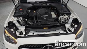 Mercedes-Benz E-Class E250 AMG Line 2023 года из Южной Кореи