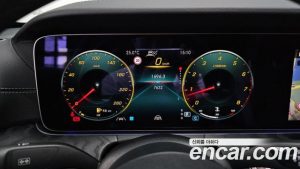 Mercedes-Benz E-Class E250 AMG Line 2023 года из Южной Кореи