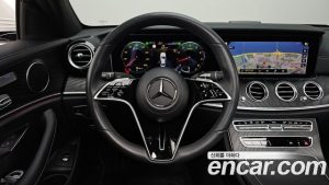 Mercedes-Benz E-Class E250 AMG Line 2023 года из Южной Кореи