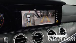 Mercedes-Benz E-Class E250 AMG Line 2023 года из Южной Кореи