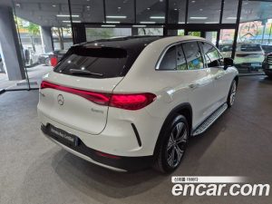 Mercedes-Benz EQE EQE350 4MATIC 2024 года из Южной Кореи