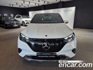 Mercedes-Benz EQE EQE350 4MATIC 2024 года из Южной Кореи